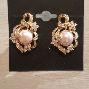 Sterling silver earrings